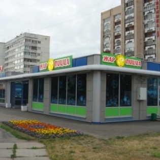 Торговые павильоны Ленинградская область, Кингисепп, Крикковское шоссе